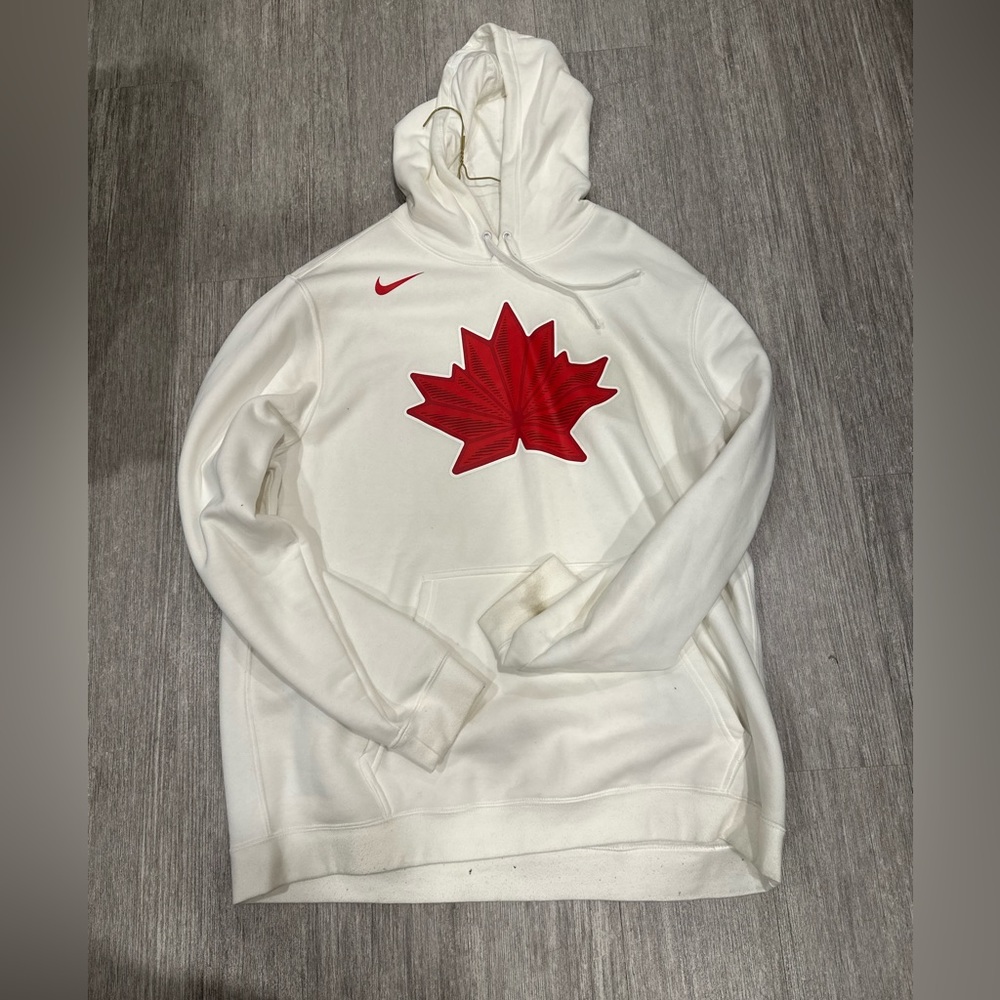 Nike Team Canada Hockey Hoodie